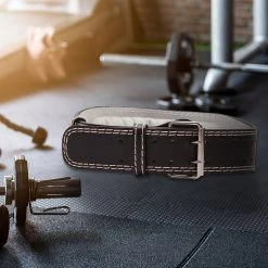Randy & Travis Machinery Weight Lifting Belt Pro Training - Large Sports & Fitness
