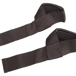 Randy & Travis Machinery Weightlifting Straps Bodybuilding Wrist Support Sports & Fitness