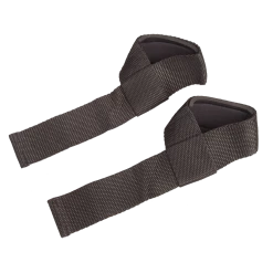 Randy & Travis Machinery Weightlifting Straps Bodybuilding Wrist Support Sports & Fitness