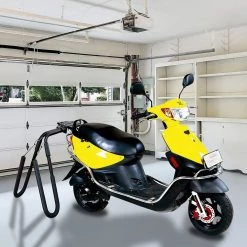 Bariloche Scooter Moped Surfboard Rack