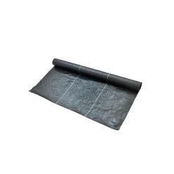 Randy & Travis Machinery Heavy Duty Weed Control PP Woven Fabric Weed Mat Gardening Plant 20 X 0.92m