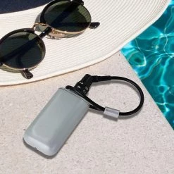 Randy & Travis Machinery Lock Box Preset Combination Portable Key Safe With 6 In. Cable Lanyard Outdoor & Leisure