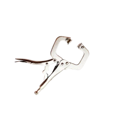 Randy & Travis Machinery 10pc Heavy Duty Steel C-Clamps 6