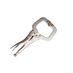 Randy & Travis Machinery 10pc Heavy Duty Steel C-Clamps 6