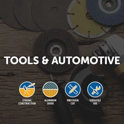 Randy & Travis Machinery Outdoor & Leisure 230mm 9" Cutting Disc Wheel For Angle Grinder X25