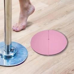 Randy & Travis Machinery 160cm Diameter Exercise Mat For Dancing Pole Sports & Fitness