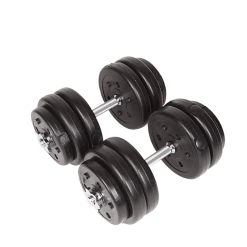 Randy & Travis Machinery 30KG Adjustable Dumbbell Set