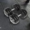Randy & Travis Machinery 30KG Adjustable Dumbbell Set