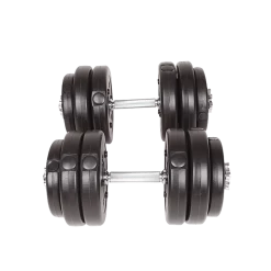 Randy & Travis Machinery 30KG Adjustable Dumbbell Set