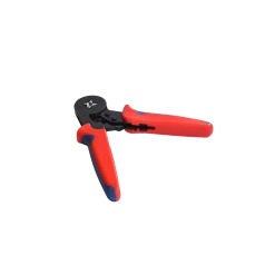 FactoryFast.com.au 1200Pcs Bootlace Ferrule Crimper Kit 0.25-10mm2 Cord End Ratchet Crimping Tool