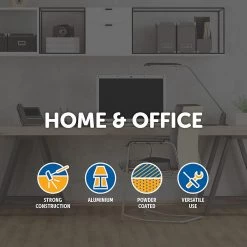 Randy & Travis Machinery Furniture Dual Screen Gas-strut Monitor Stand Mount Desktop Bracket For LED/LC