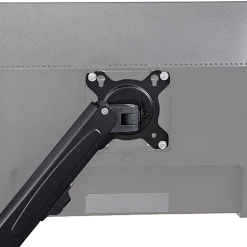 Randy & Travis Machinery Furniture Dual Screen Gas-strut Monitor Stand Mount Desktop Bracket For LED/LC