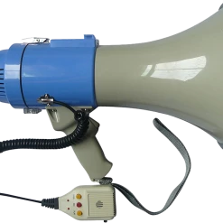 Brienz 25W Megaphone PA System Loud Speaker Voice Recorder