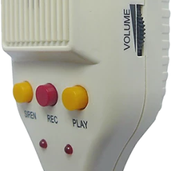 Brienz 25W Megaphone PA System Loud Speaker Voice Recorder