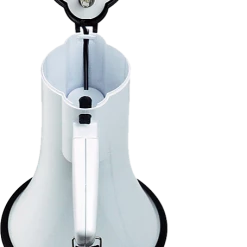 Brienz Audio Megaphone 25Watt Bull Horn With Siren