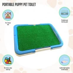 Brienz Portable Puppy Pet Toilet