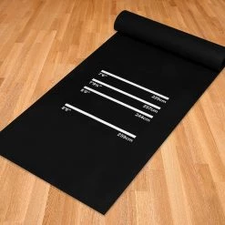 FactoryFast.com.au Games & Hobbies Professional Rubber Home Pub Bar Darts Mat