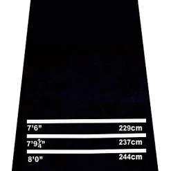 FactoryFast.com.au Games & Hobbies Professional Rubber Home Pub Bar Darts Mat