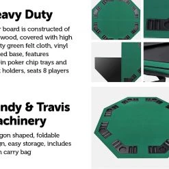 Randy & Travis Machinery 48