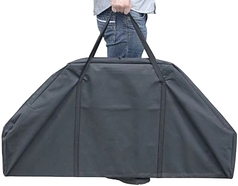 Randy & Travis Machinery 48" Folding Poker & Blackjack Table