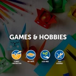 FactoryFast.com.au Games & Hobbies 3.75" Funko Pop! Vinyl Protector - 50 Pack