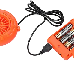 Salvatore Angelotti Cowboy Fancy Dress Inflatable Suit -Fan Operated Costume Games & Hobbies