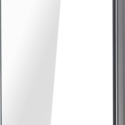 180° CHROME Pivot Door 6mm Safety Glass Bath Shower Screen By Della Francesca - 90 X 140cm DIY & Renovation