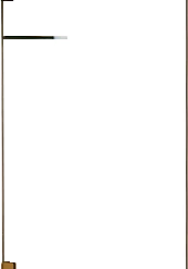 70 X 145cm Frameless Glass Bath Screen By Della Francesca Gold Finish