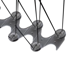 Brienz Bird Spikes - Polycarbonate Zig-zag 10 Metre Bundle