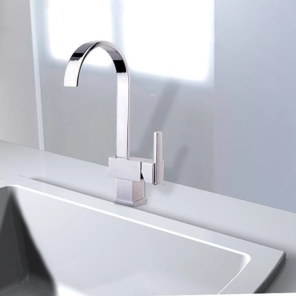 Della Francesca Basin Mixer Tap Faucet -Kitchen Laundry Bathroom Sink DIY & Renovation
