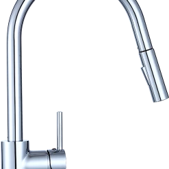 Della Francesca DIY & Renovation Basin Mixer Tap Faucet -Kitchen Laundry Bathroom Sink