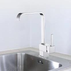 Della Francesca Basin Mixer Tap Faucet -Kitchen Laundry Bathroom Sink DIY & Renovation