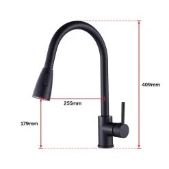 Della Francesca Basin Mixer Tap Faucet -Kitchen Laundry Bathroom Sink