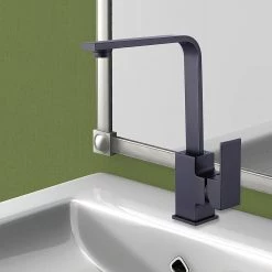Della Francesca Kitchen Mixer Tap Faucet - Laundry Bathroom Sink