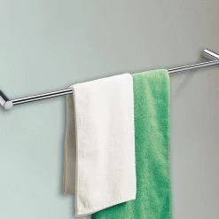 Della Francesca Single Towel Rail - 635mm
