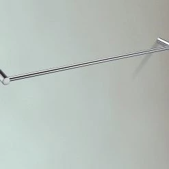 Della Francesca Single Towel Rail - 635mm