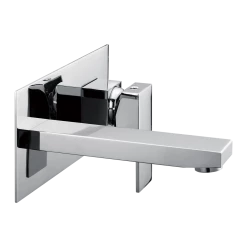 Della Francesca Basin Mixer Tap Bathroom Kitchen Laundry Faucet