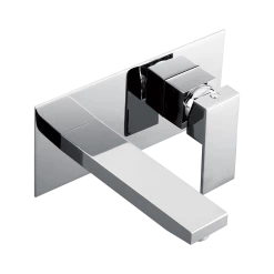 Della Francesca Basin Mixer Tap Bathroom Kitchen Laundry Faucet