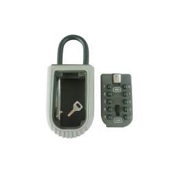 Randy & Travis Machinery Portable Padlock Safe Key Box Lock DIY & Renovation