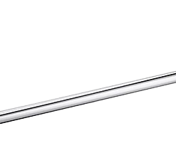 Della Francesca Classic Chrome Towel Bar Rail Bathroom