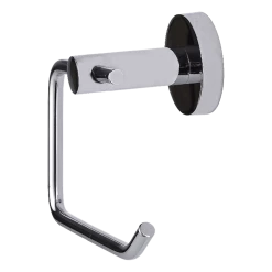 Della Francesca DIY & Renovation Classic Chrome Toilet Paper Holder Bathroom