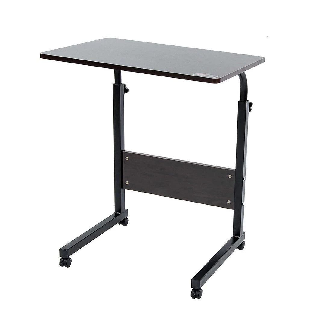 Randy & Travis Machinery Mobile Laptop Desk Bed Stand Computer Table Adjustable Notebook Bedside Table Furniture