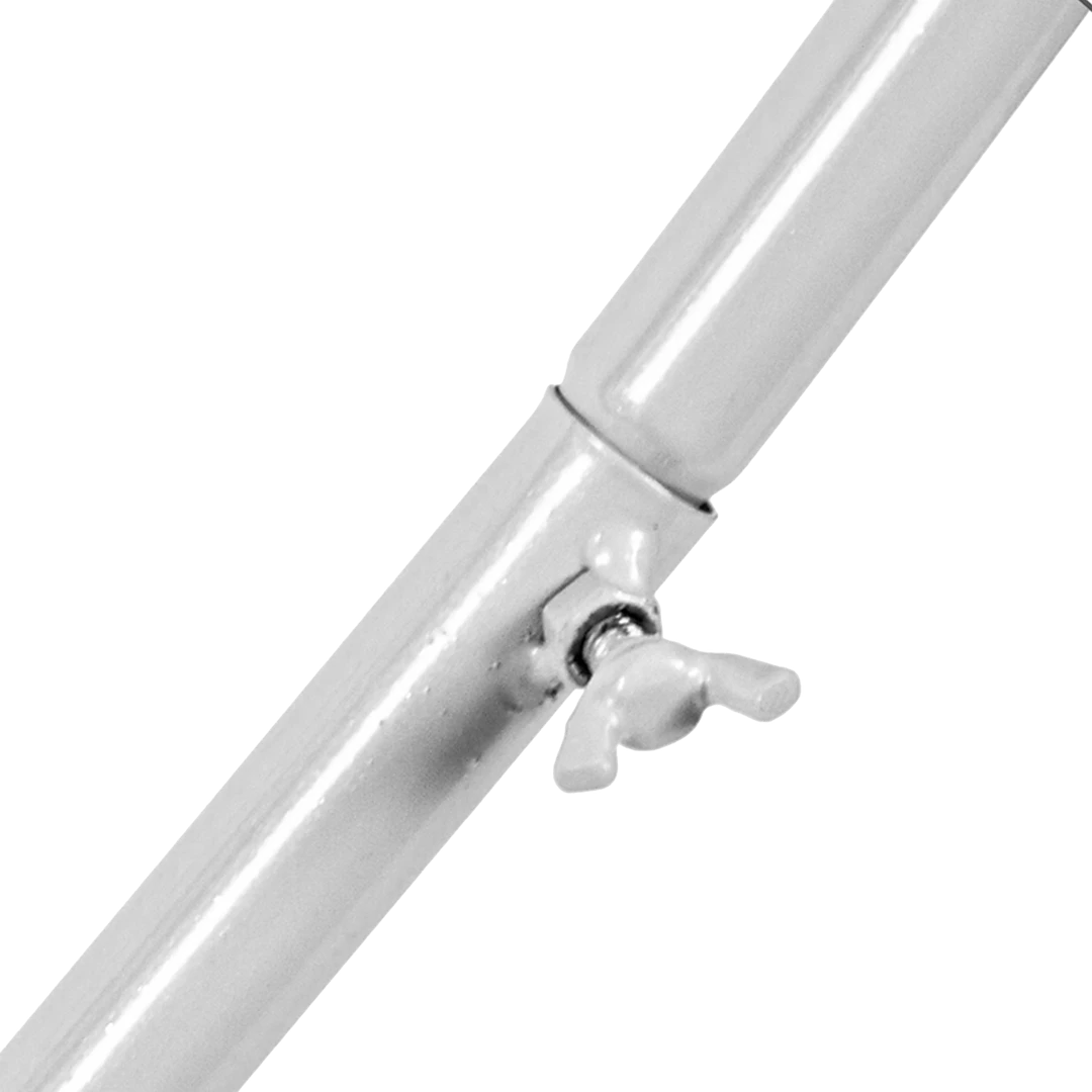 Randy & Travis Machinery 2M Wedding Hoop Round Circle Arch Backdrop Flower Display Stand Frame Background White Outdoor & Leisure