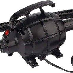 Randy & Travis Machinery 4m Inflatable Air Track Gym Tumbling Mat With Pump Sports & Fitness