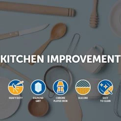 Randy & Travis Machinery Home & Lifestyle Double-Sided Diamond Knife Sharpeners Sharpening Stone W/ Stone Holder