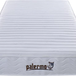 Palermo Furniture Contour Encased Coil King Single Mattress - CertiPUR-US Certified Foam