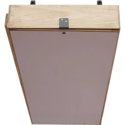 Randy & Travis Machinery DIY & Renovation Deluxe Aluminium Attic Loft Ladder - 2.7m To 3.05m