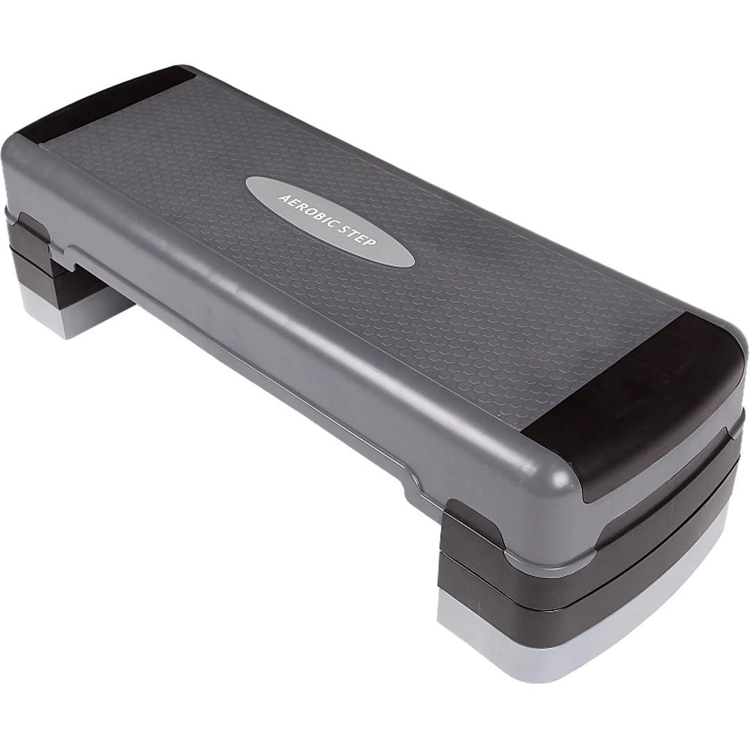 Randy & Travis Machinery Adjustable Aerobic Step Gym Exercise Fitness Workout Sports & Fitness