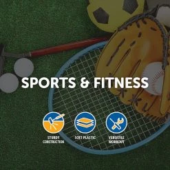 Randy & Travis Machinery Marker Training Cones Set For Soccer, Fitness, Personal Training Sports & Fitness