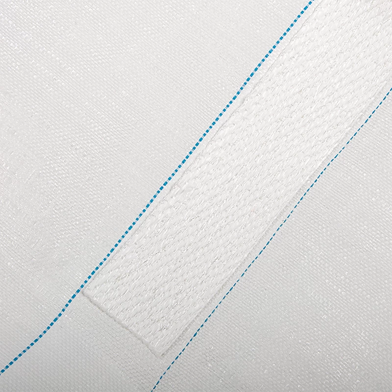 Randy & Travis Machinery Outdoor & Leisure 4 X 1 Tonne FIBC Polypropylene UV Rated Builder / Bulk / Landscape Bags